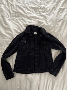 Gap classic jean jacket xs